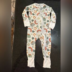 Caden Lane St. Patrick’s day PJ